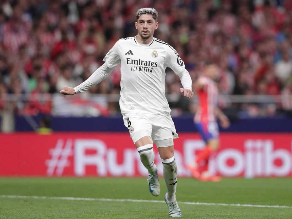 Fede Valverde - Ancelotti volverá a colocar al uruguayo como lateral derecho. Así lo hizo ante Leganés y marcó un gol. El técnico italiano apuesta por el charrúa en esa posición ante la lesión de Dani Carvajal.