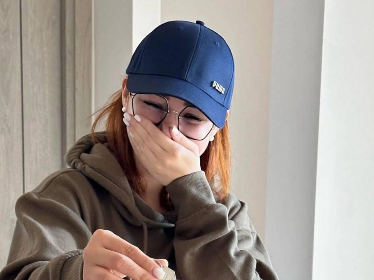 En sus redes sociales, Jennifer Aplícano compartió momentos que pasó con su amiga e hizo conternar a sus seguidores.