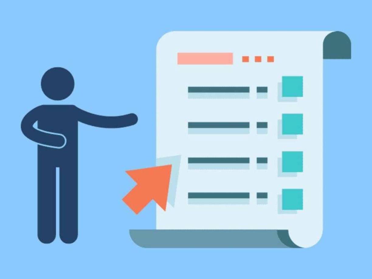 Requisitos para solicitar el cambio de domicilio.