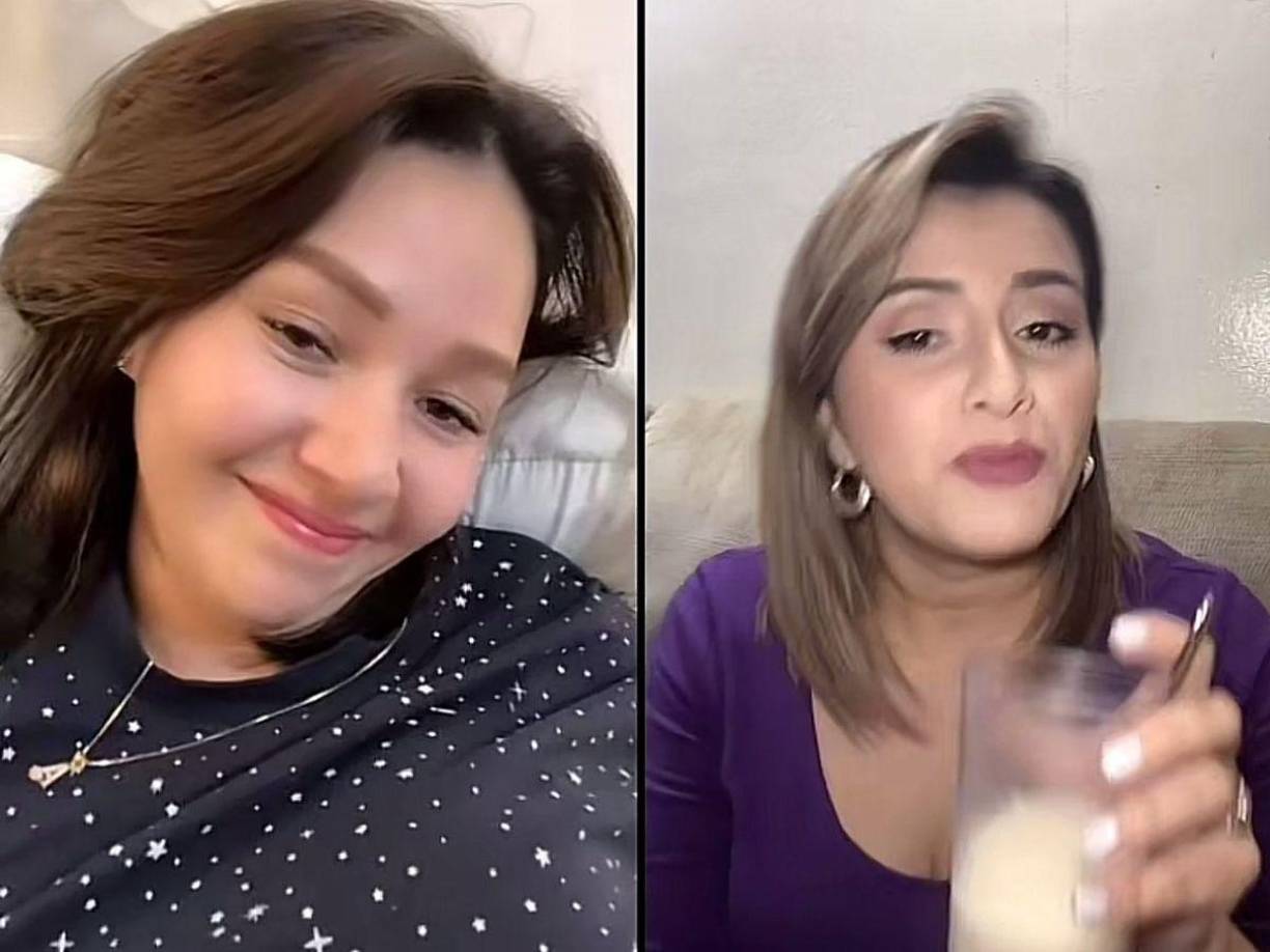 Fue mediante una transmisión realizada a través de su cuenta de TikTok, que Jennifer y Cesia relataron con sus seguidores los segundos de terror que vivieron. 