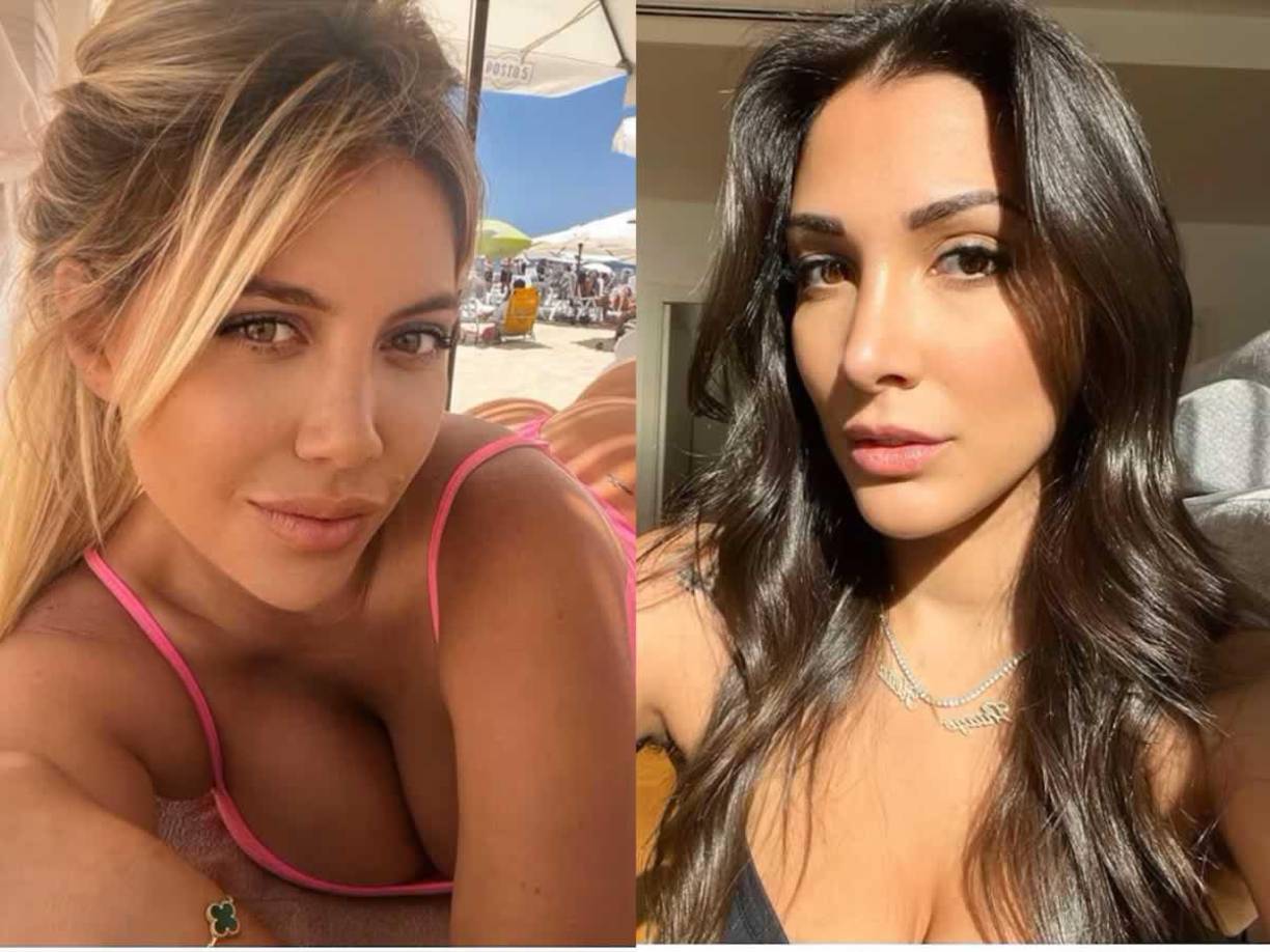 A este nuevo escándalo, se sumó la palabra de la expareja del jugador senegalés, Simona Guatieri. En su programa radial, el periodista Juan Etchegoyen difundió varios mensajes que intercambió con la modelo italiana, en los que confirmaba la traición que sufrió por parte de Baldé y Nara.