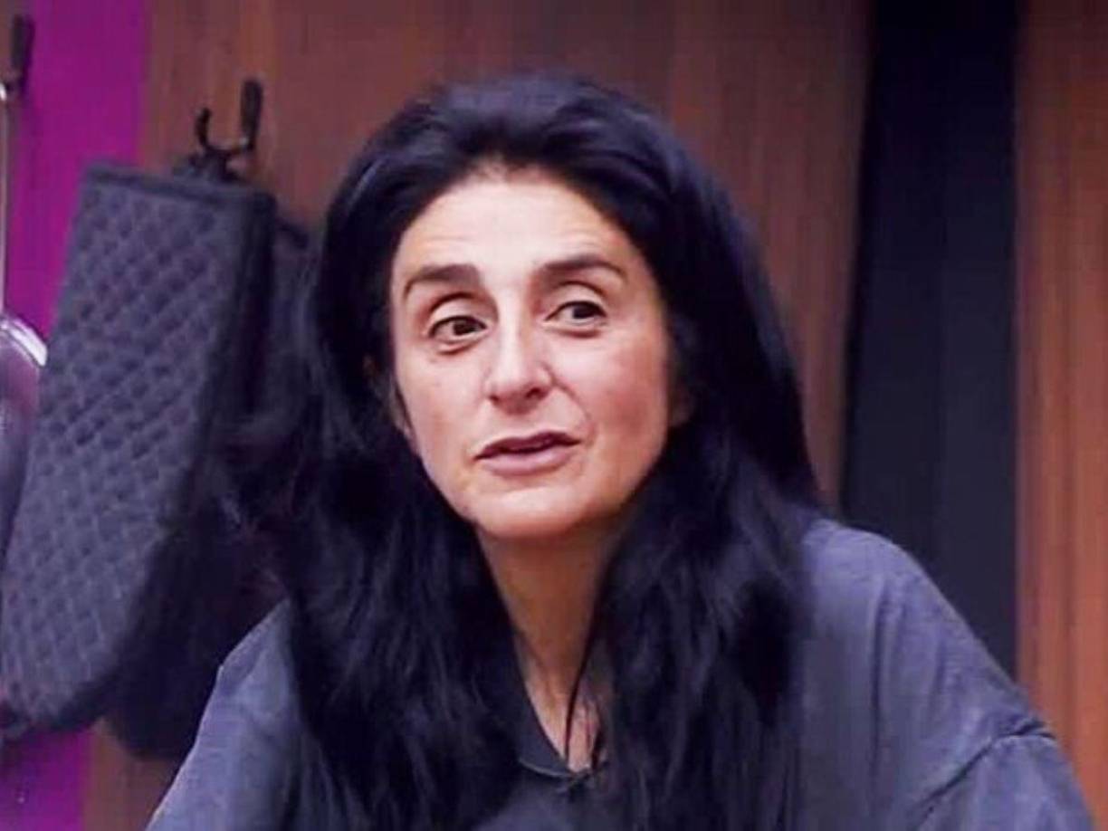 Sofía Rivera también llegó a hacer que Bárbara Torres reaccionara: “no pidas perdón, te digo la verdad, para mí fue muy terapéutico ahorita poderte ver y escuchar que no soy la única psicópata que de pronto se está ahogando aquí en un vaso de agua”.