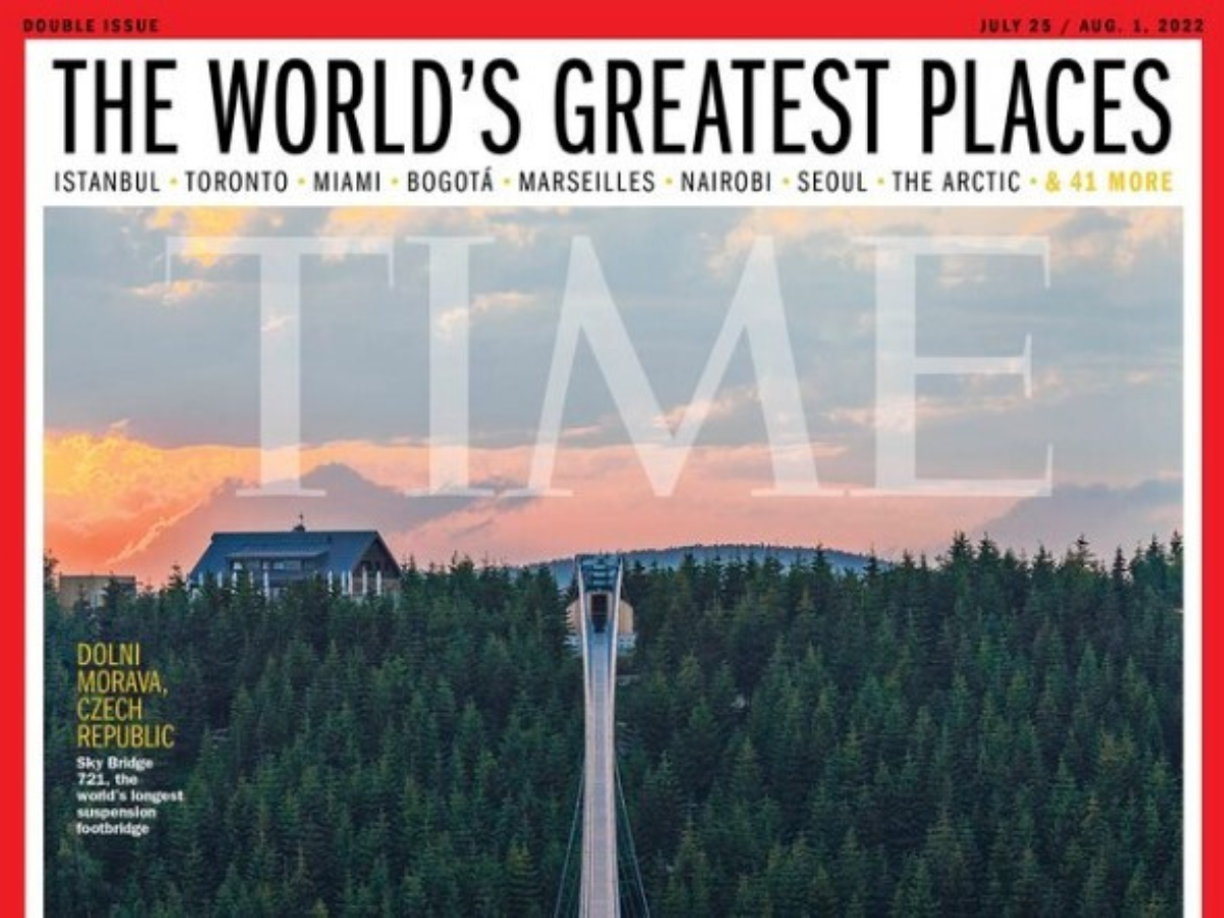 Según una <b>encuesta global</b> realizada por <b>Time</b>, Roatán se ha convertido en uno de los mejores destinos de viaje “extraordinarios”.