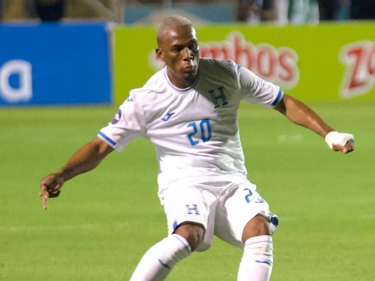 VOLANTES: Deiby Flores tendrá mucho trabajo ante México sobre todo porque no tendrá a su compañero de marca, Kervin Arriaga.