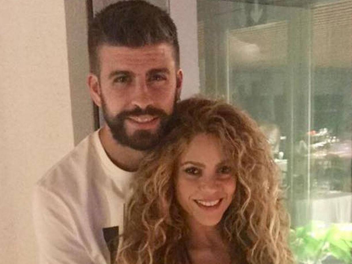 Gerard Piqué y Shakira estuvieron juntos por más de 12 años .