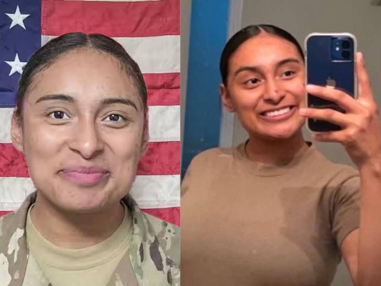 Una soldado hispana de Fort Campbell fue encontrada muerta en su casa con casi 70 puñaladas, según un informe de la autopsia.