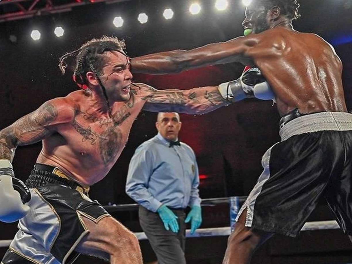 Los inicios de Bamba en el boxeo estuvieron marcados por una fuerte determinación y un espíritu de superación que lo llevaron a ganarse un lugar en el competitivo mundo del boxeo internacional. Su agresividad en el cuadrilátero era una de sus principales características, lo que le permitió destacarse como un noqueador nato.