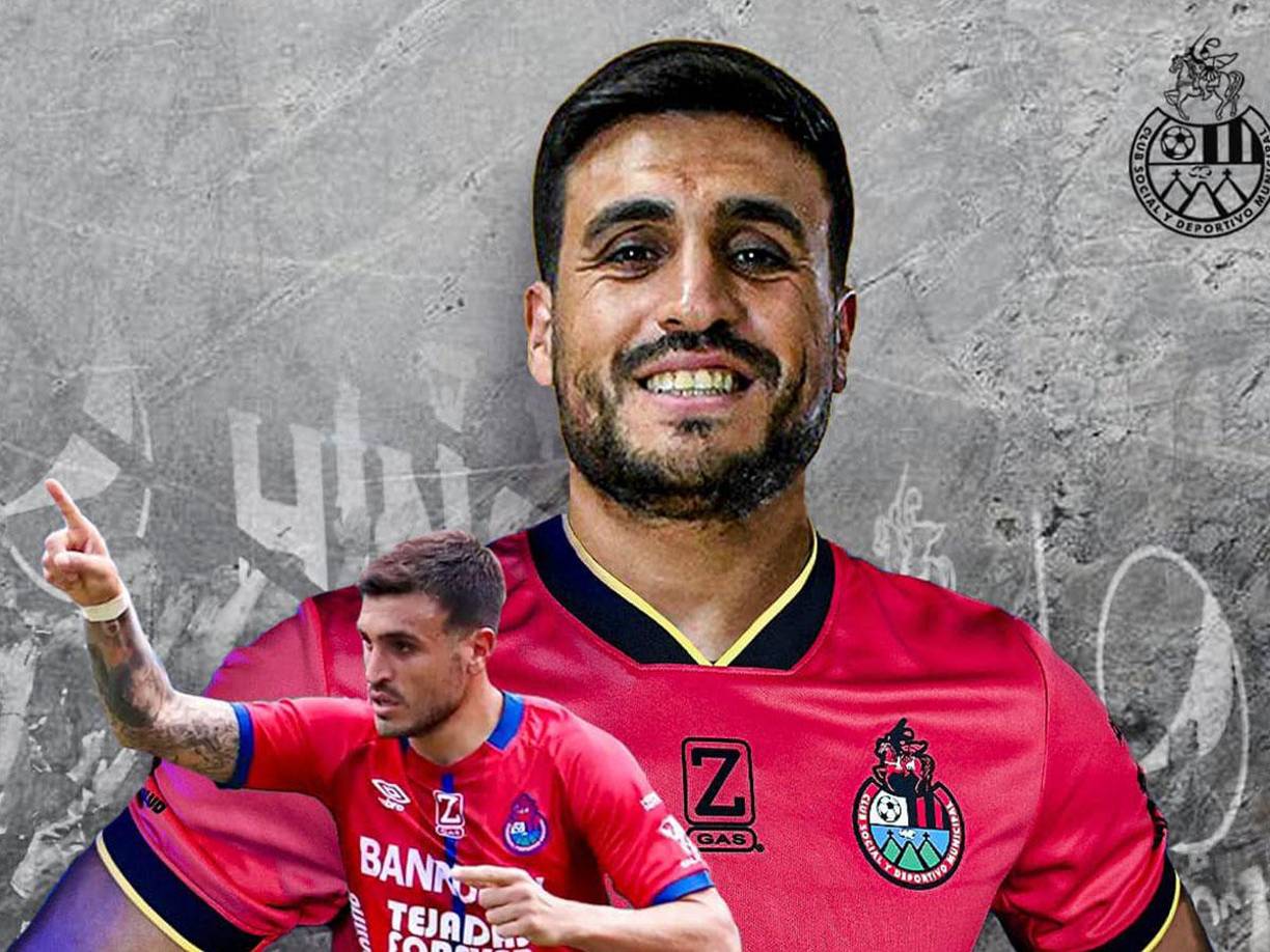 Oficial. El argentino Ramiro Rocca se convirtió en nuevo fichaje del Municipal de Guatemala, equipo con el que tendrá su segunda aventura tras su paso por el Real España de San Pedro Sula. El artillero sudamericano regresa al club con el que anotó 28 goles en 33 partidos con “Los Escarlatas” entre las temporadas 2020 y 2021.