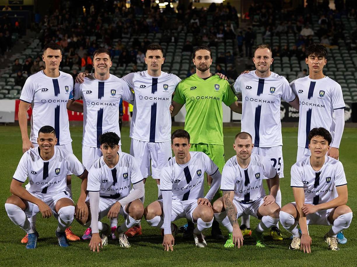 30. Auckland City - Fundado en abril del 2004, será el único representante de Nueva Zelanda en el torneo.