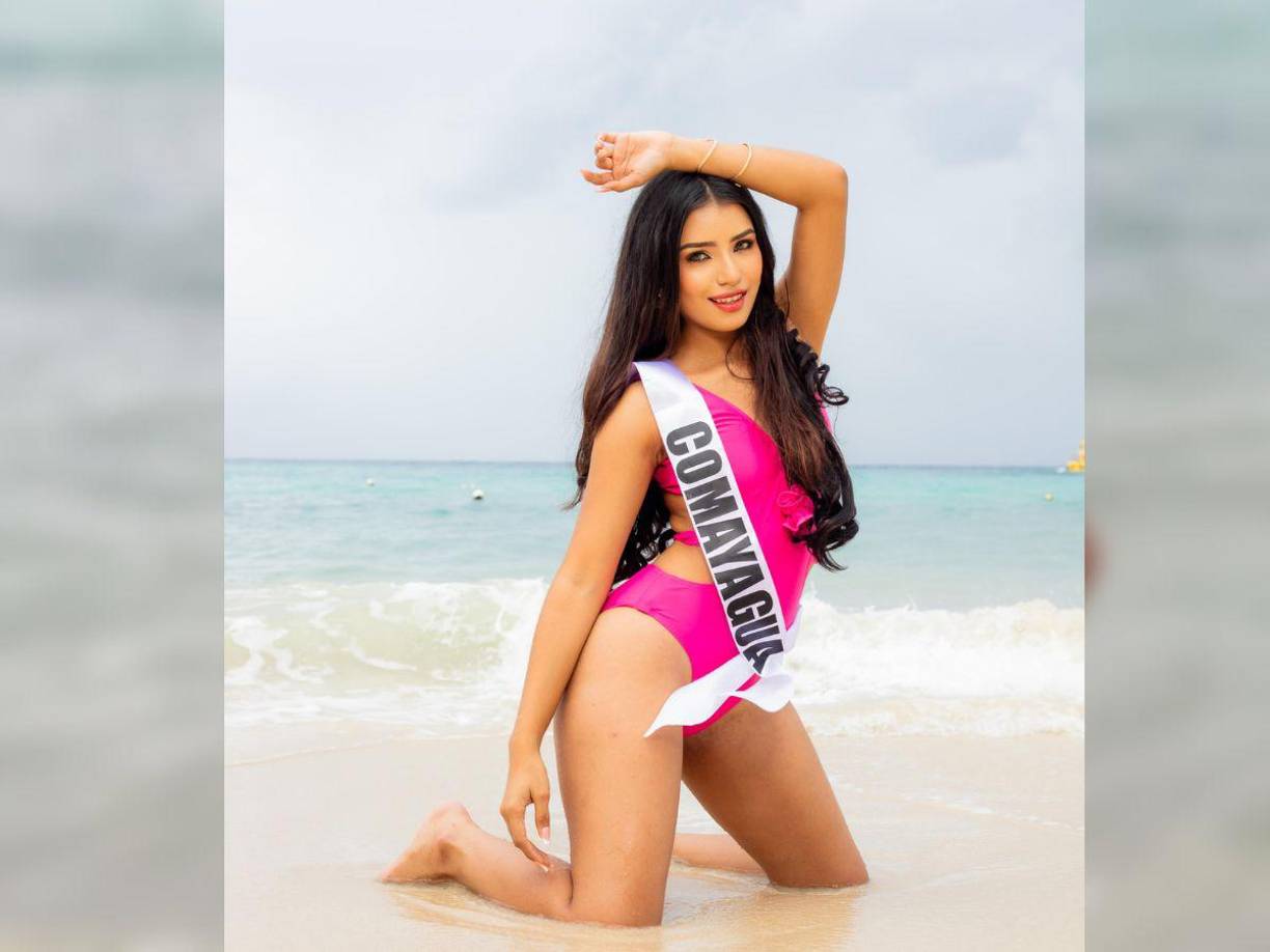 Teen Universe Comayagua.