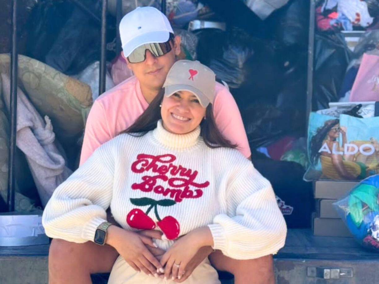 Alejandra Rubio y Javian Thompson han dado un nuevo paso importante en su relación.