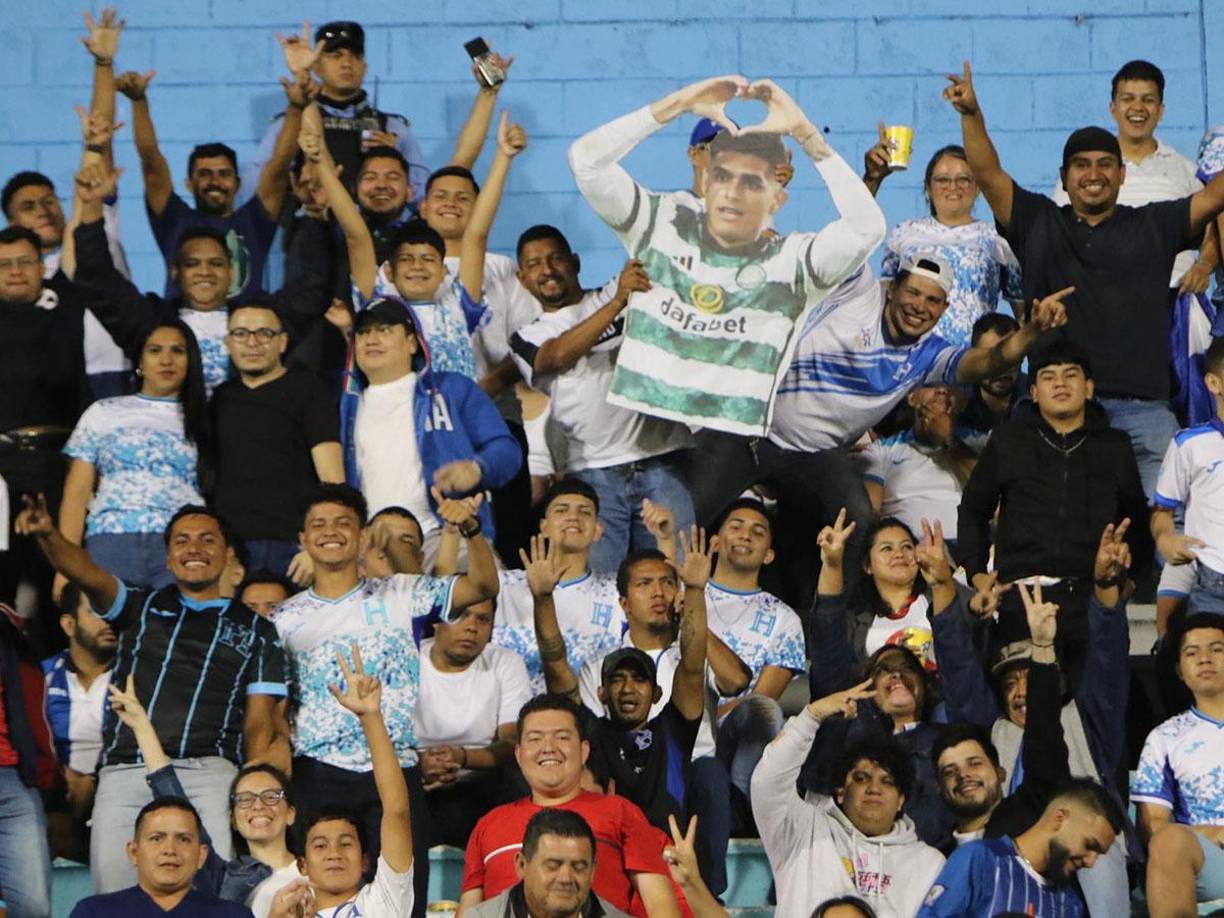Luis Palma es admirado por la afición hondureña. 