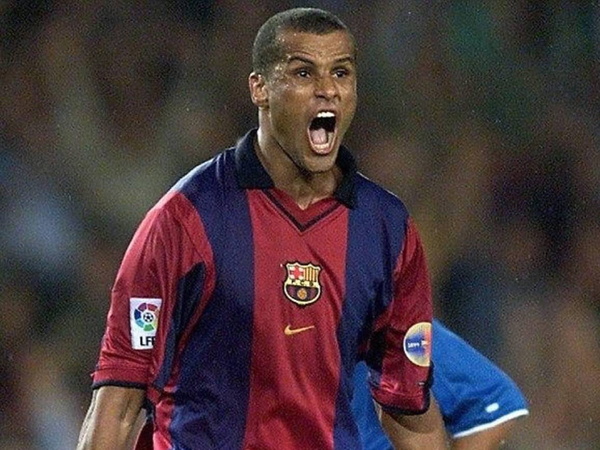 Estas palabras llegaron a Rivaldo, quien respondió con contundencia.