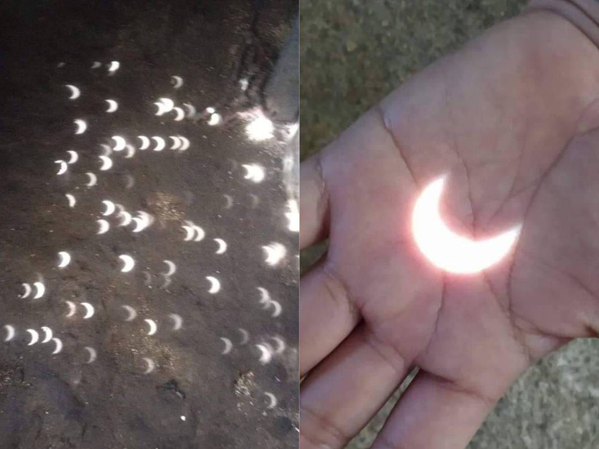 Un eclipse solar total está próximo a ocurrir este 8 de abril de 2024 en el mundo, y en Honduras se observará una parcialidad del 44%. 