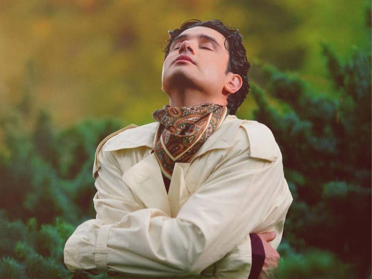 Facundo Caballero es un popular influencer y emprendedor hondureño. 