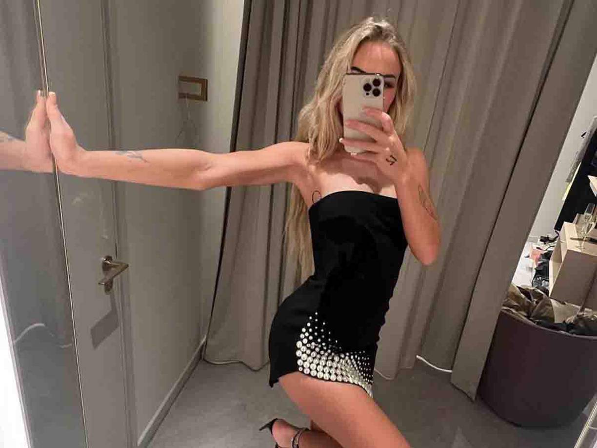 Alisha Lehmann fue invitada a un podcast en donde se soltó al hablar de temas que exceden al deporte y sorprendió al revelar la propuesta indecente que recibió durante unas vacaciones en los Estados Unidos. 