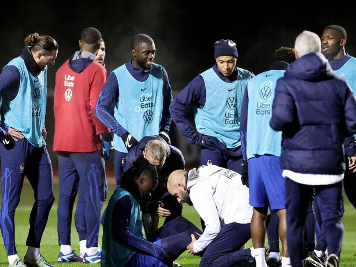 Camavinga se estaría perdiendo aproximadamente ocho juegos con el Real Madrid. Volverá a las canchas hasta en enero del 2024. 