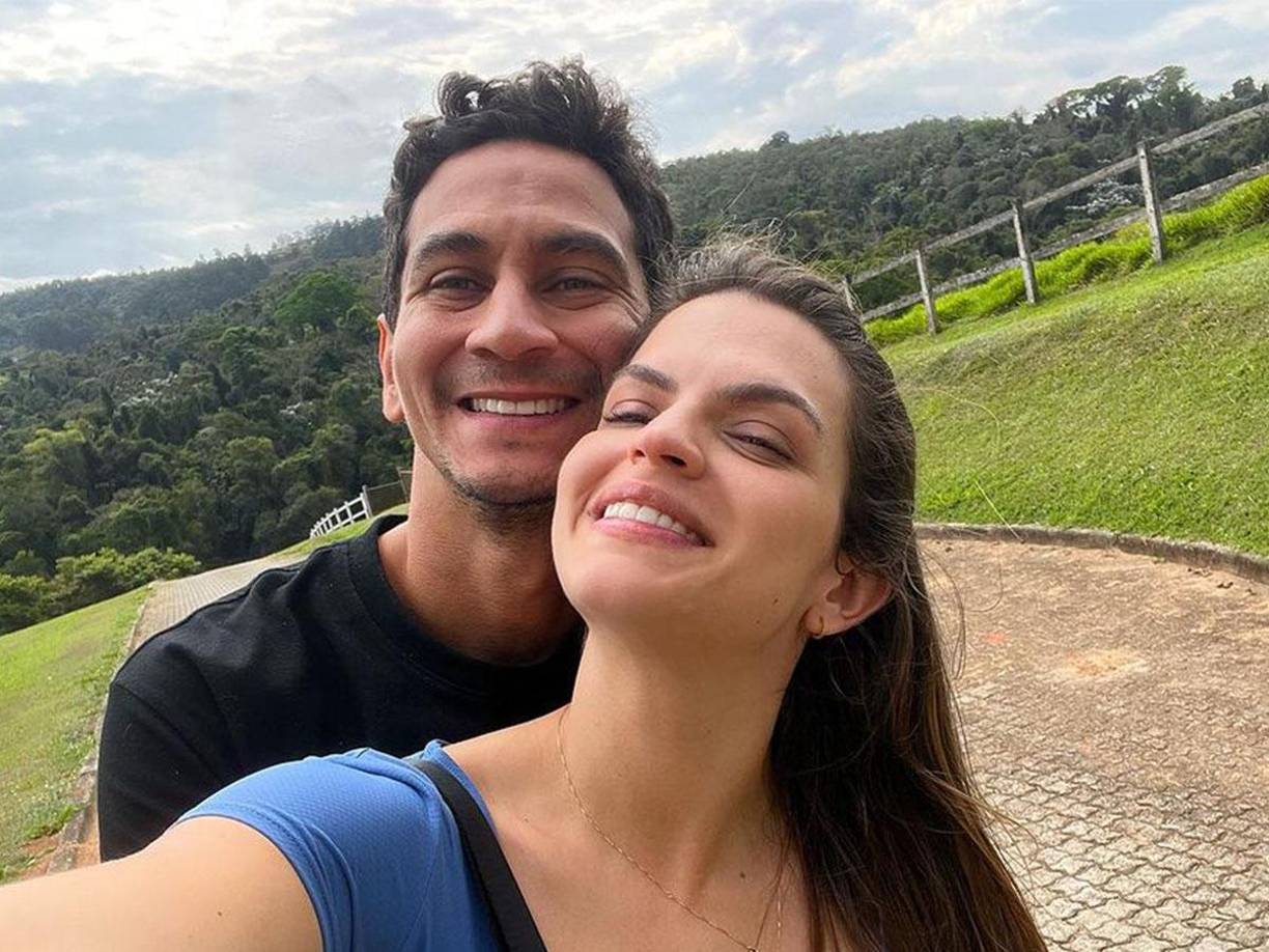 La esposa del volante brasileño Ganso fue una de las primeras que denunció a Erling Haaland.