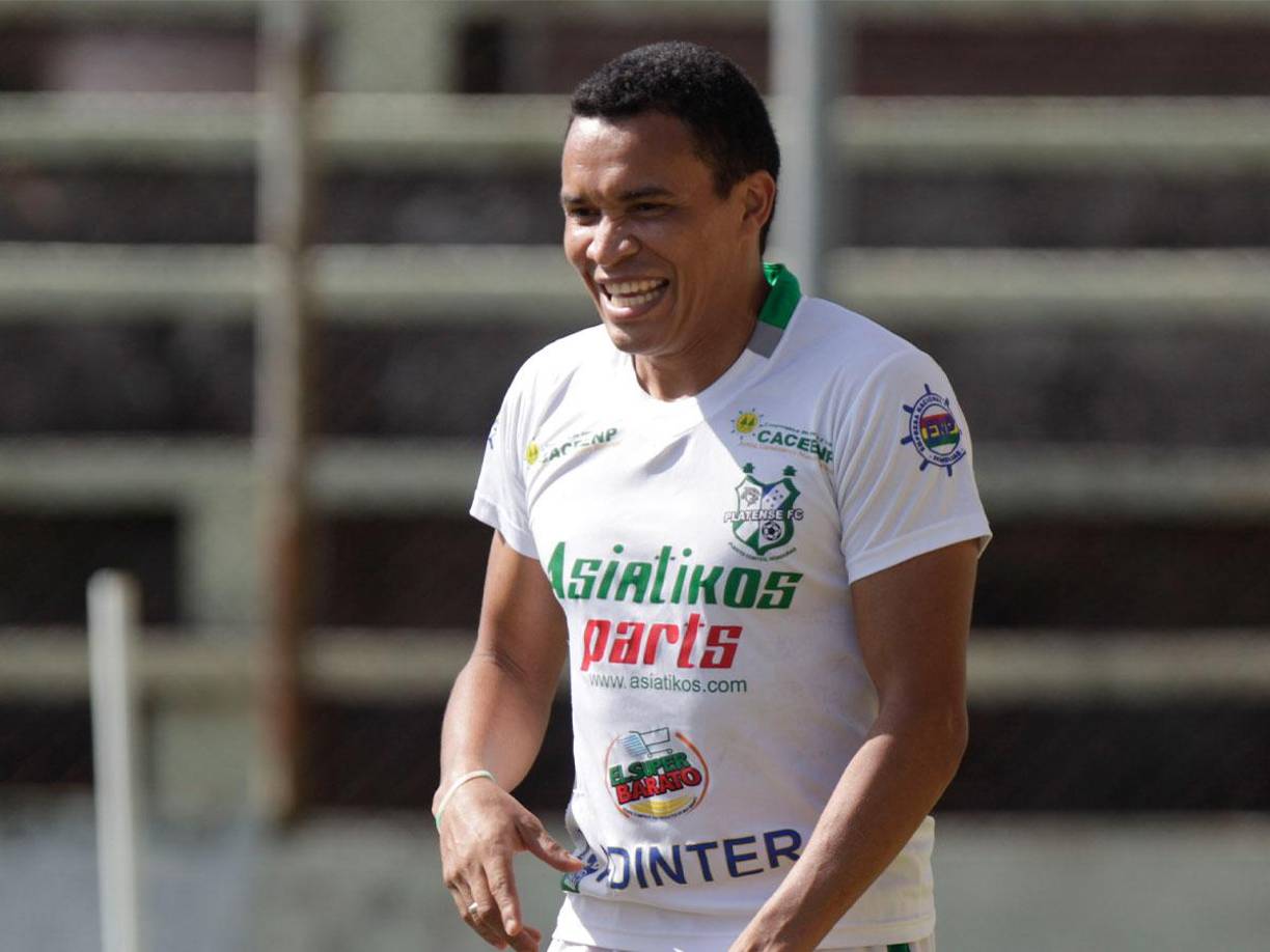 Julio César de León señaló que fue un fuerte dolor el que sufrió. 