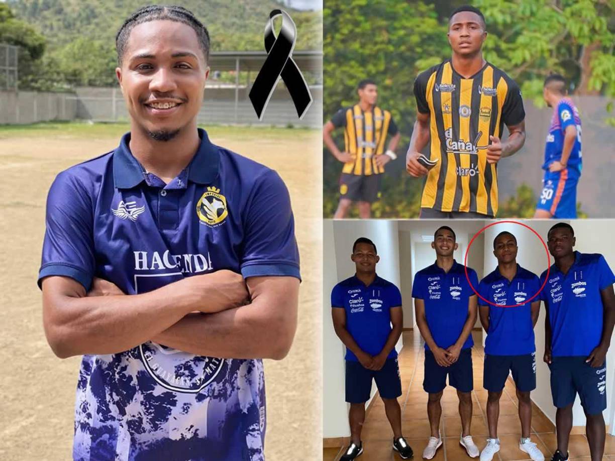 El fútbol hondureño se vuelve a vestir de luto. Axel Barrios, exjugador del Real España y de la Sub-20 de Honduras, falleció este viernes tras sufrir un terrible accidente en el que murió un oficial de Policía.