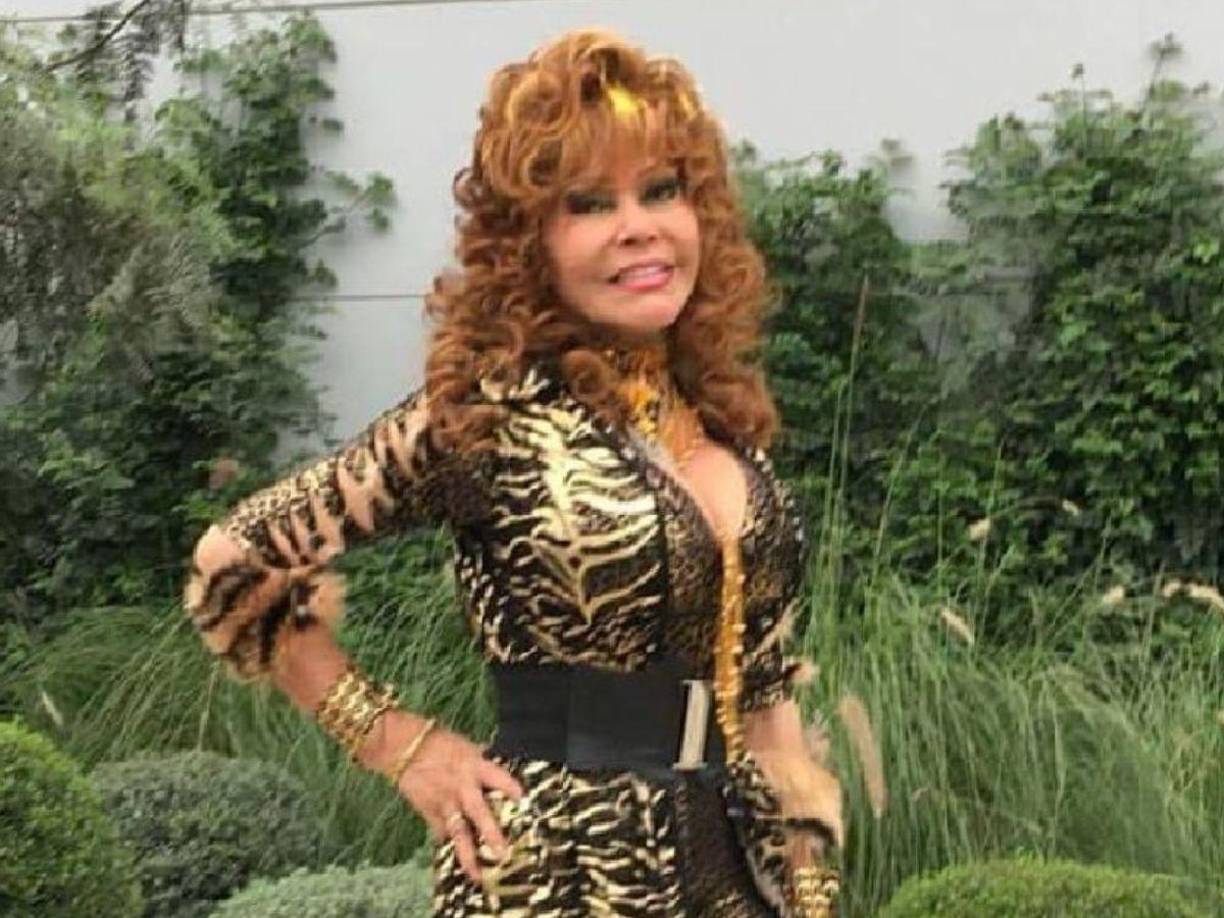 La artista de origen peruano, utilizó su cuenta de Instagram para informar a sus fans, que está próxima a unirse a OnlyFans, la famosa plataforma para adultos que destaca por el contenido en poca ropa de todos aquellos que creen una cuenta.