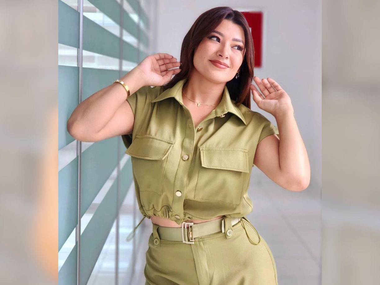 De esta forma la también influencer puso fin a las especulaciones de que está en una relación y expresó que le gusta estar soltera. 