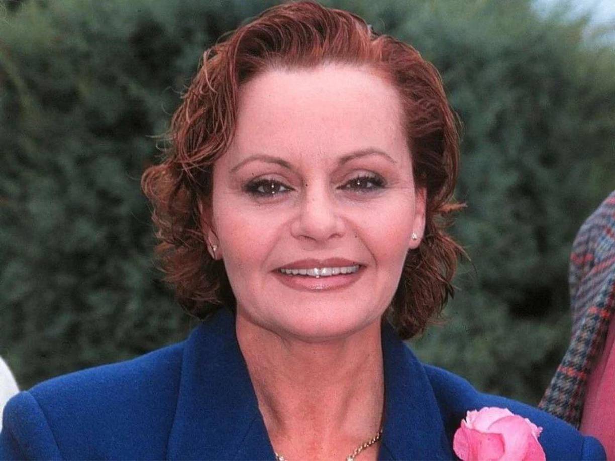 Y aunque han pasado muchos años después de su muerte, la cantante sigue siendo recordada con mucho cariño. 