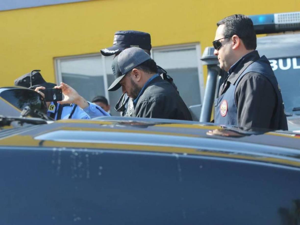 Mario Urbina es el cuarto hondureño que es extraditado en lo que va del 2023.