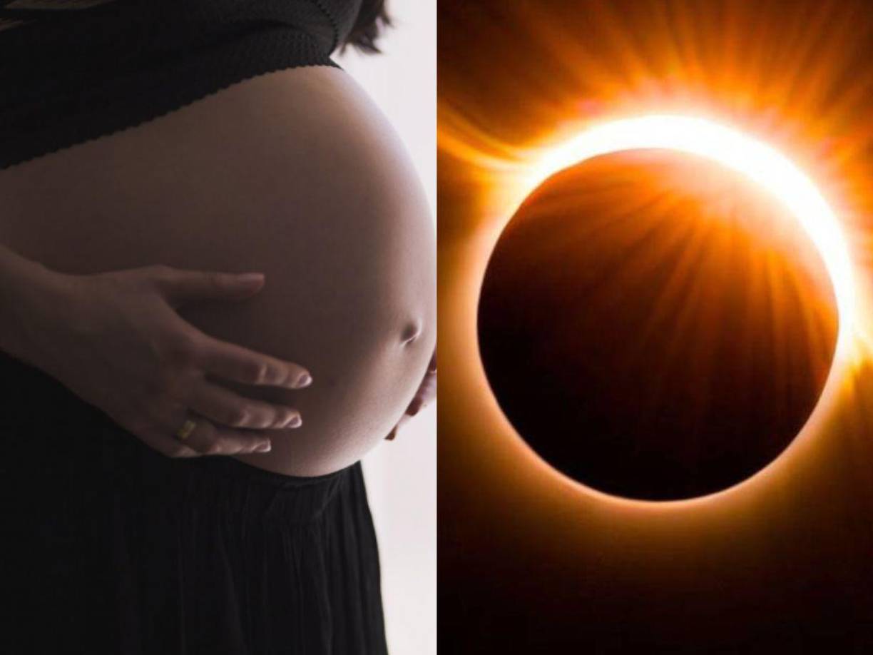 Honduras observará un evento de eclipse solar anular este sábado 14 de octubre, un evento celestial que no se dejaba ver desde hace 32 años en tierras catrachas. Dado a su dimensión y mitos de personas a estos eventos solares muchos se preguntan si este fenómeno afecta a mujeres embarazadas. Experto comparte detalles.