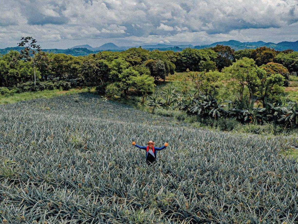 ”Gracias a Dios ha sido muy bien aceptado, el apoyo de mis seguidores es inmenso nunca me cansaré de darles las gracias por siempre apoyarme en cada proyecto que hago y la idea era lograr el despertar esa nostalgia por nuestras raíces, que la gente sintiera real cada toma y que pudieran apreciar lo bello que es nuestro país que tenemos mucho por ofrecer al mundo”, expresó.