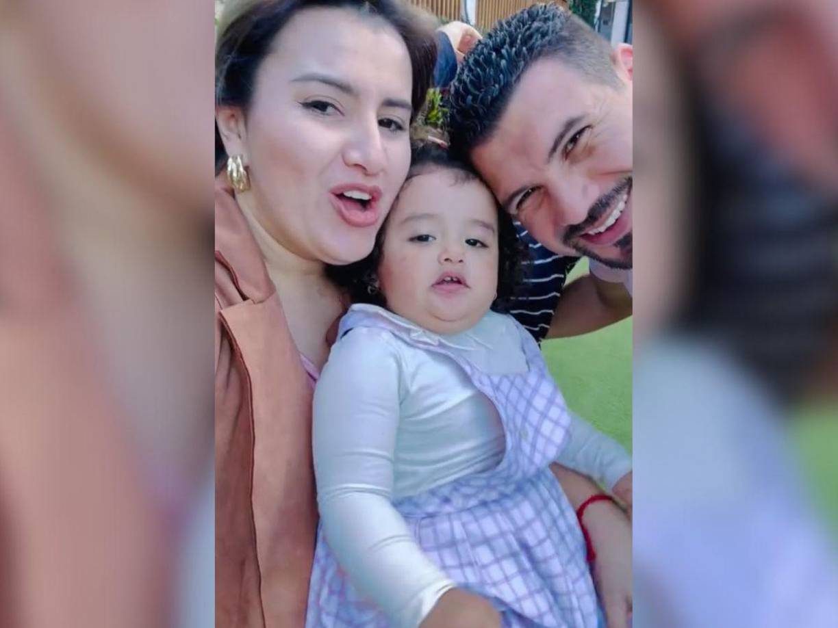 Mediante sus redes sociales donde cuenta con millones de seguidores constantemente comparte momentos muy especiales junto a los suyos, dejando claro que su familia es una de las cosas más importantes en su vida. 