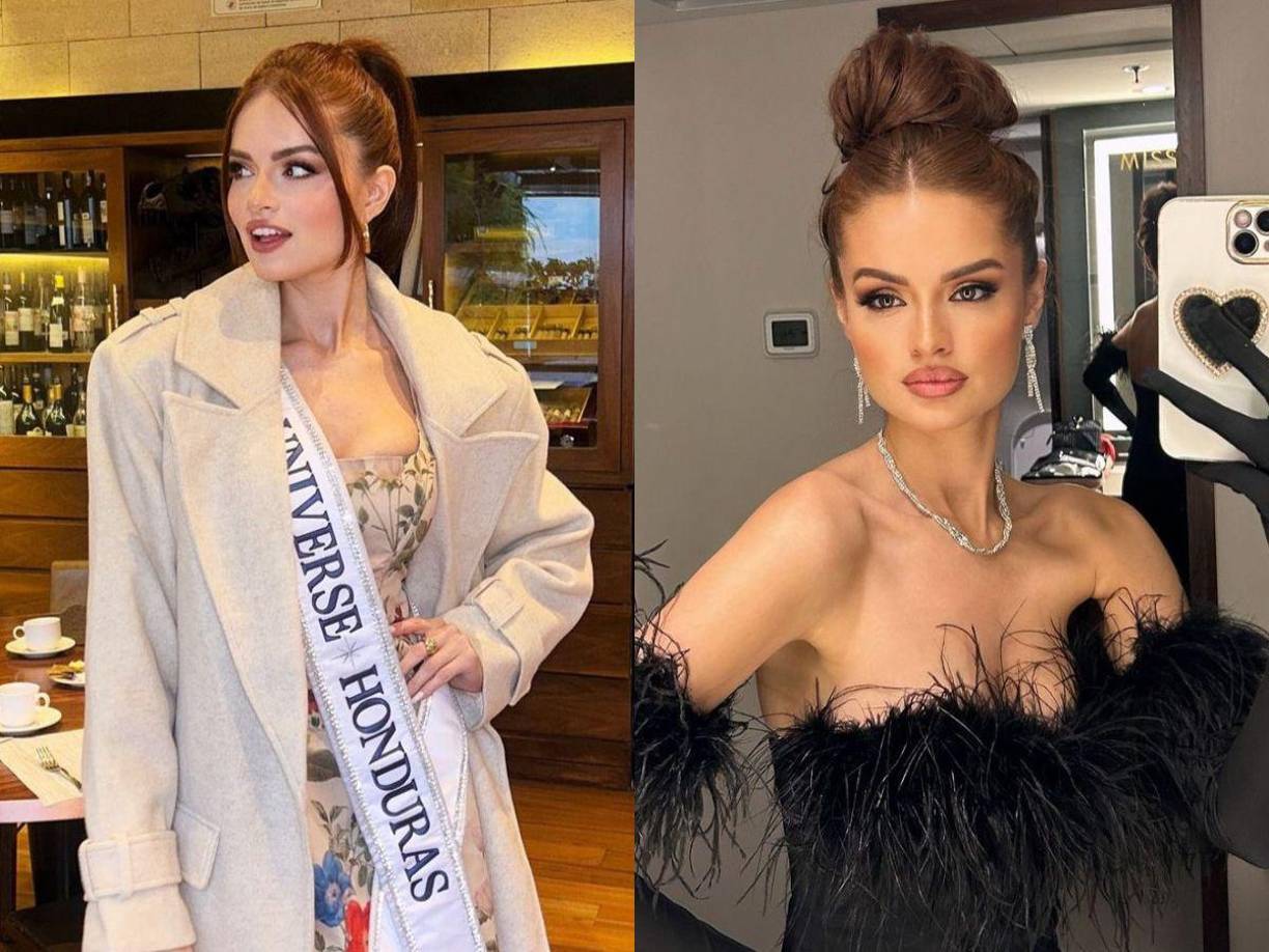 Stephanie Cam es la representante de Honduras en la nueva edición del certamen de Miss Universo. 