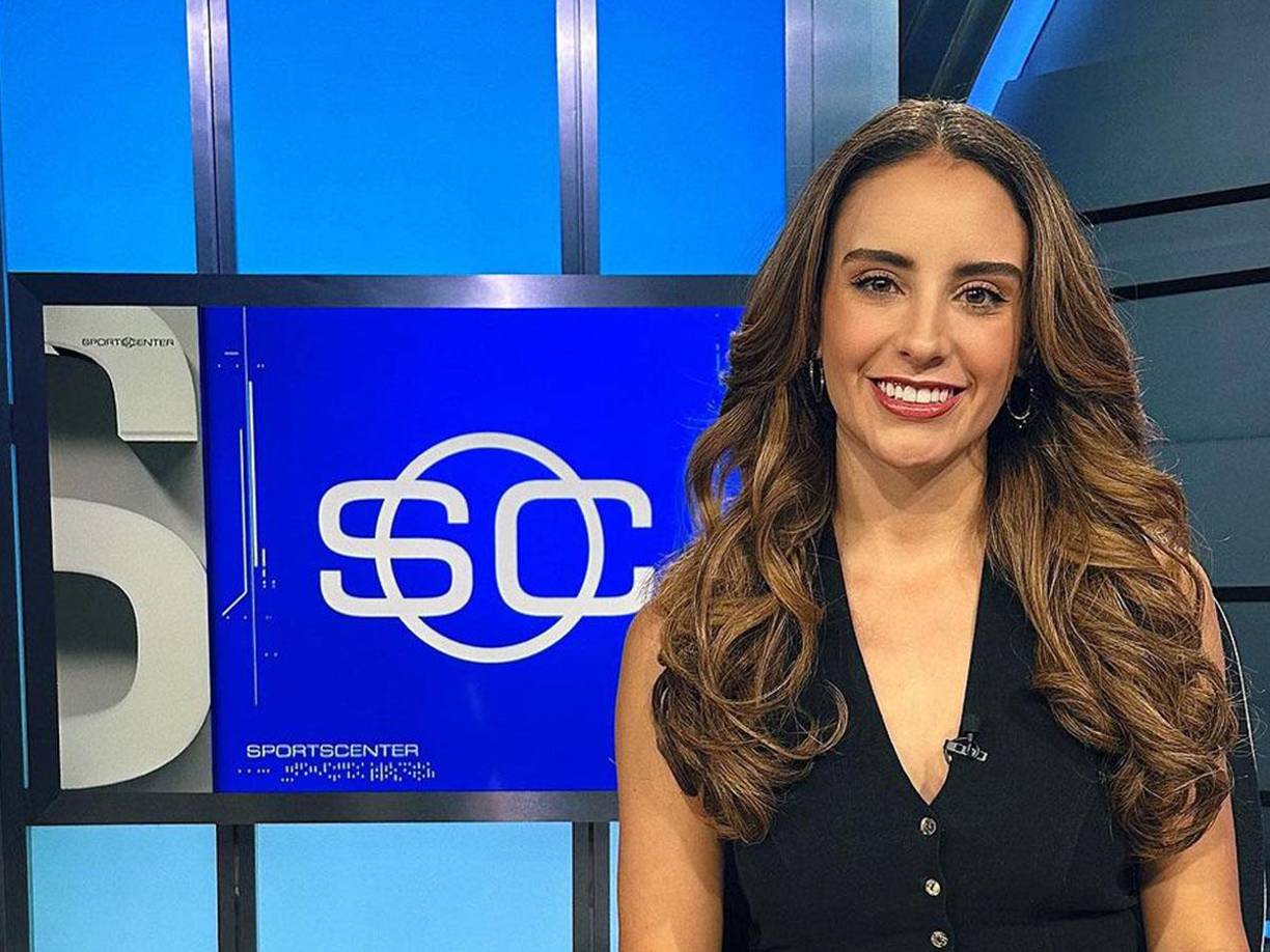 Paulina García: Periodista de México.