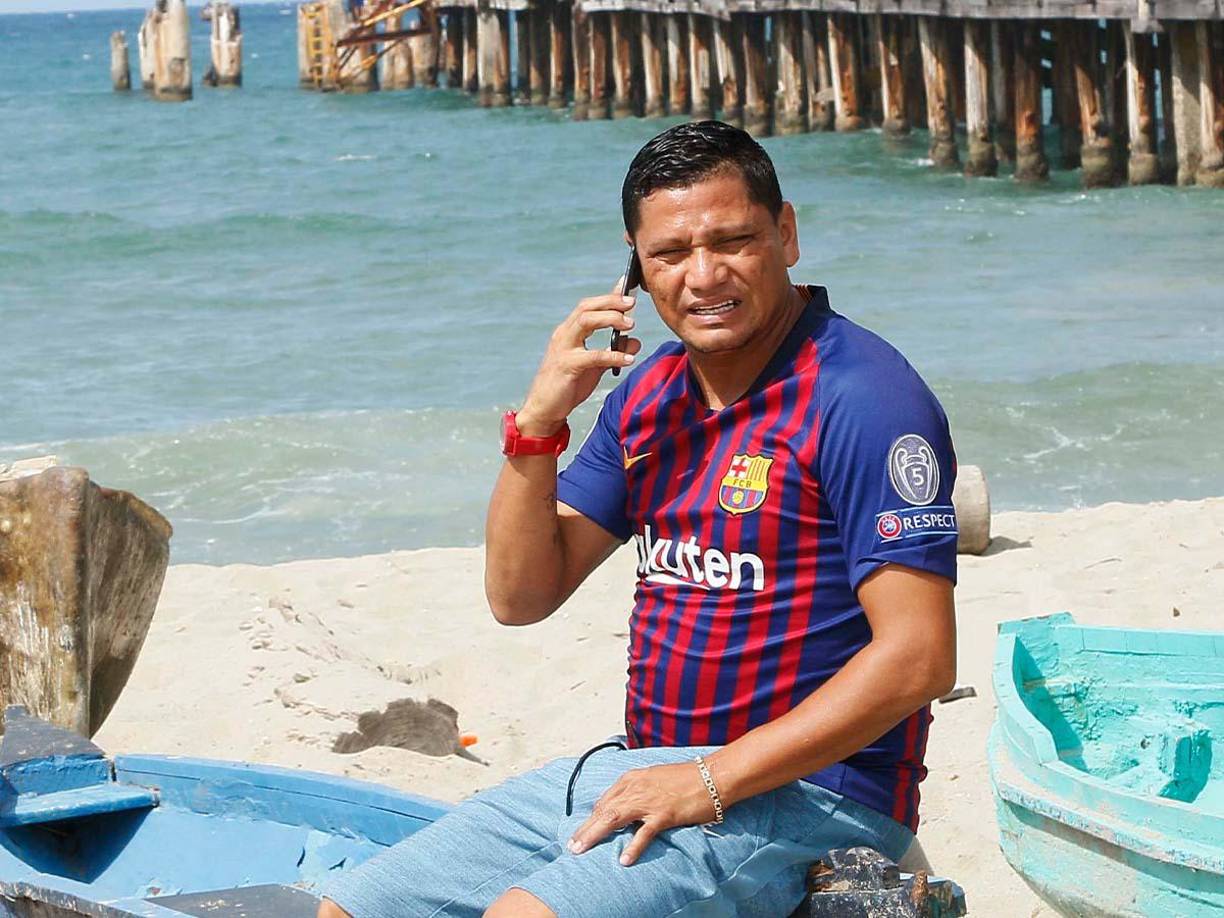 ”Pescado” Bonilla se dedicaba supuestamente en los últimos a la ganadería y agricultura hasta que este 29 d septiembre saltó la bomba de que es acusado de narcotráfico. 