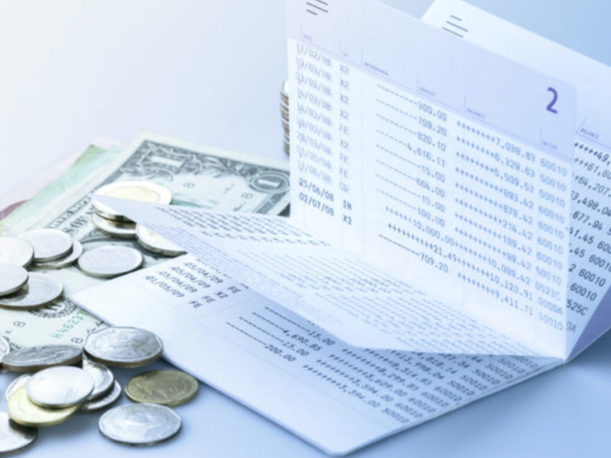 8. Carta bancaria de ahorros.