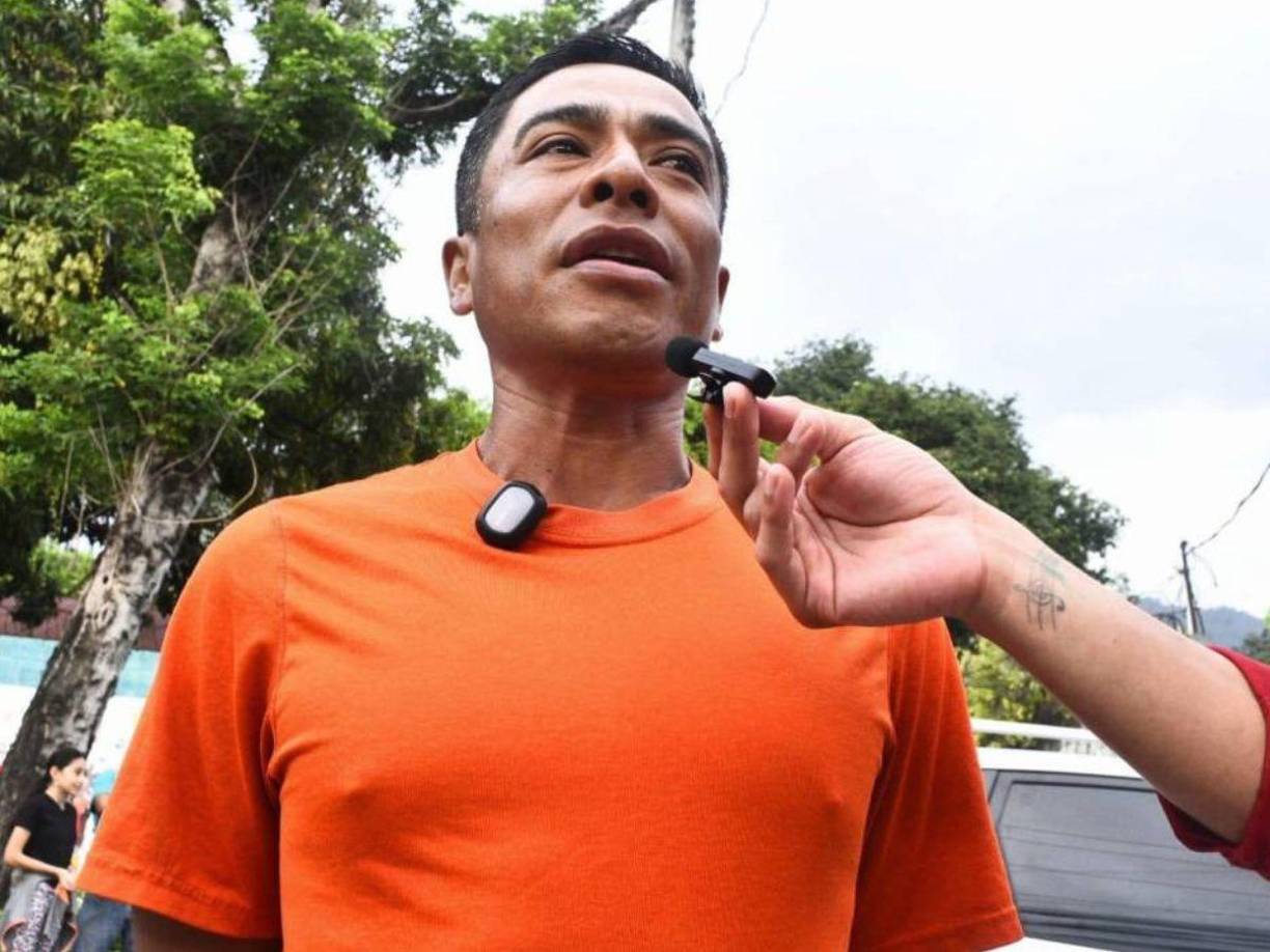 “Me siento feliz y emocionado de haber formado parte de este reto. Estoy contento porque después de un mes volveré a estar con mi familia y mi sueño es hacer en Guatemala lo mismo que Shin está haciendo en Honduras”, comentó Rivera.