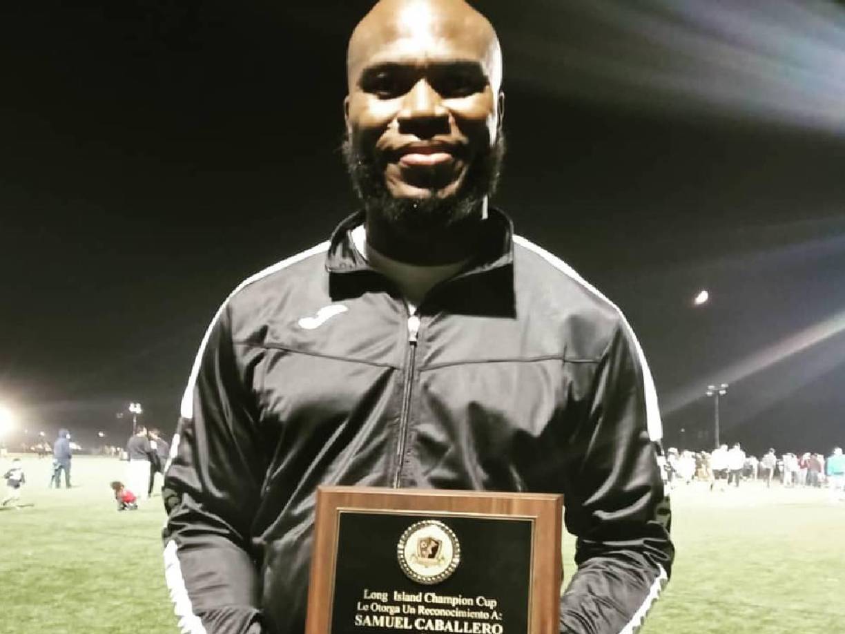 ¿Qué fue de Samuel Caballero? Así es la nueva vida del exjugador hondureño