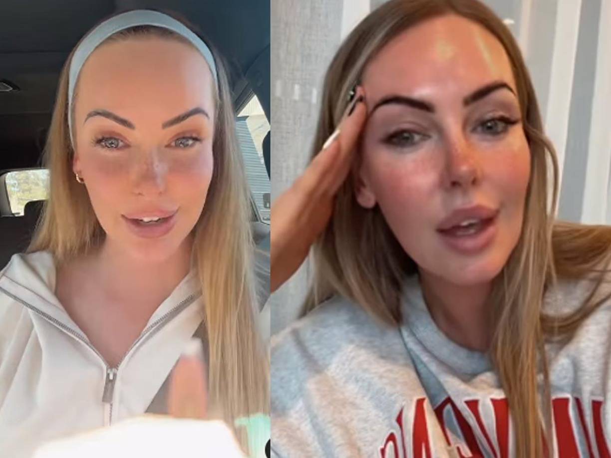 Pero no tan bueno para una relación en particular cuando descubrió quién era el usuario.