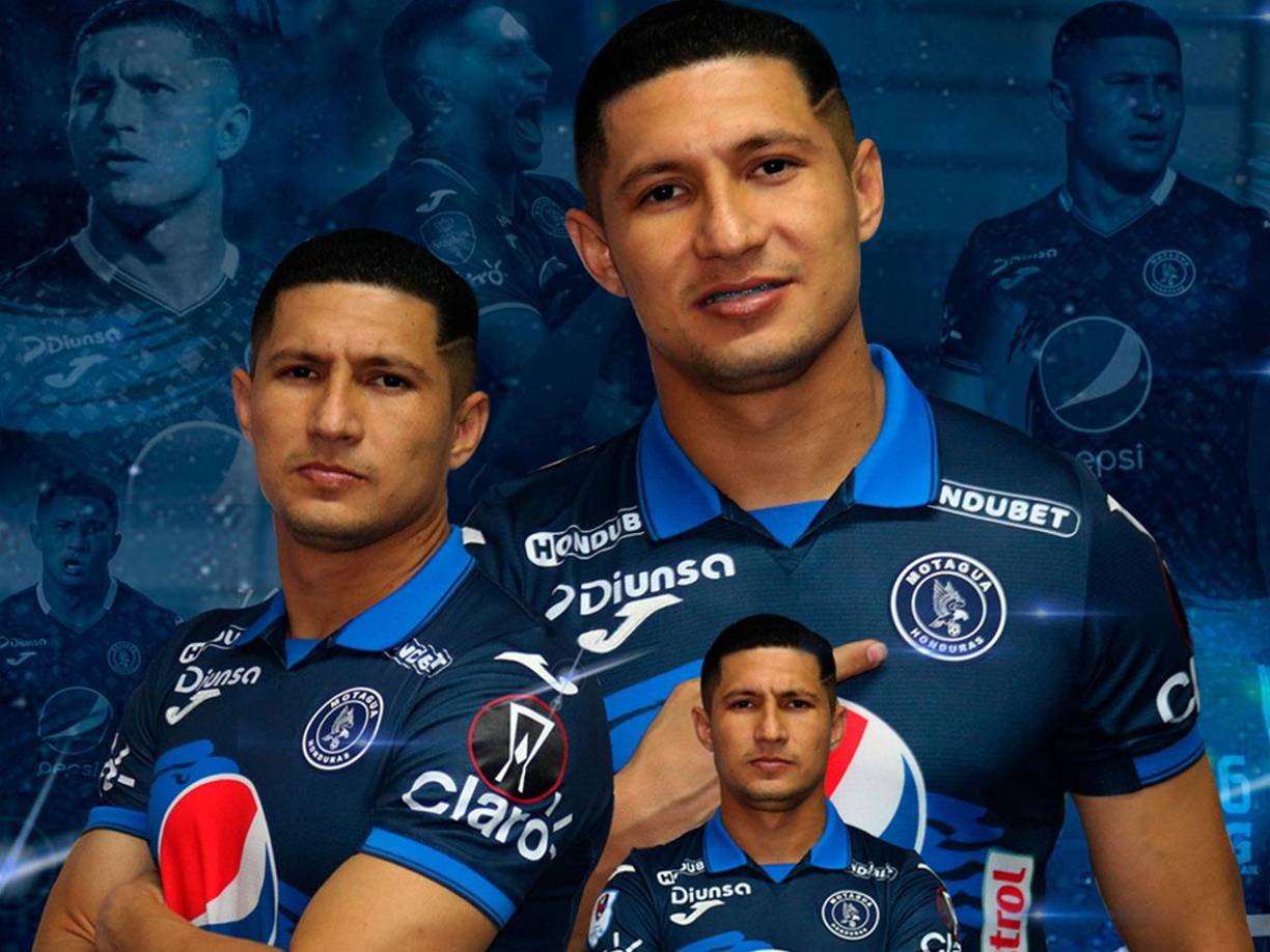Héctor Castellanos: El Motagua hizo oficial el regreso del centrocampista Héctor Castellanos.
