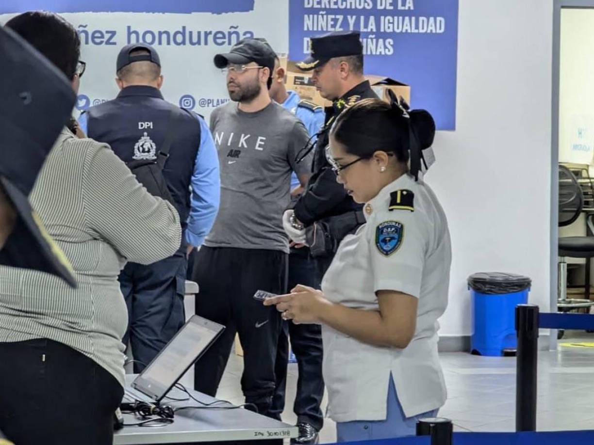 El 7 de enero de 2024, las víctimas desaparecieron tras salir de una fiesta junto con Reyes.