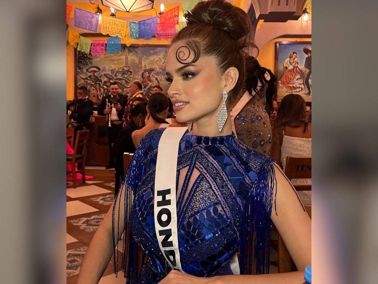 Con su glamour y belleza se ha ganado la admiración de los expertos en moda y certámenes de belleza. 