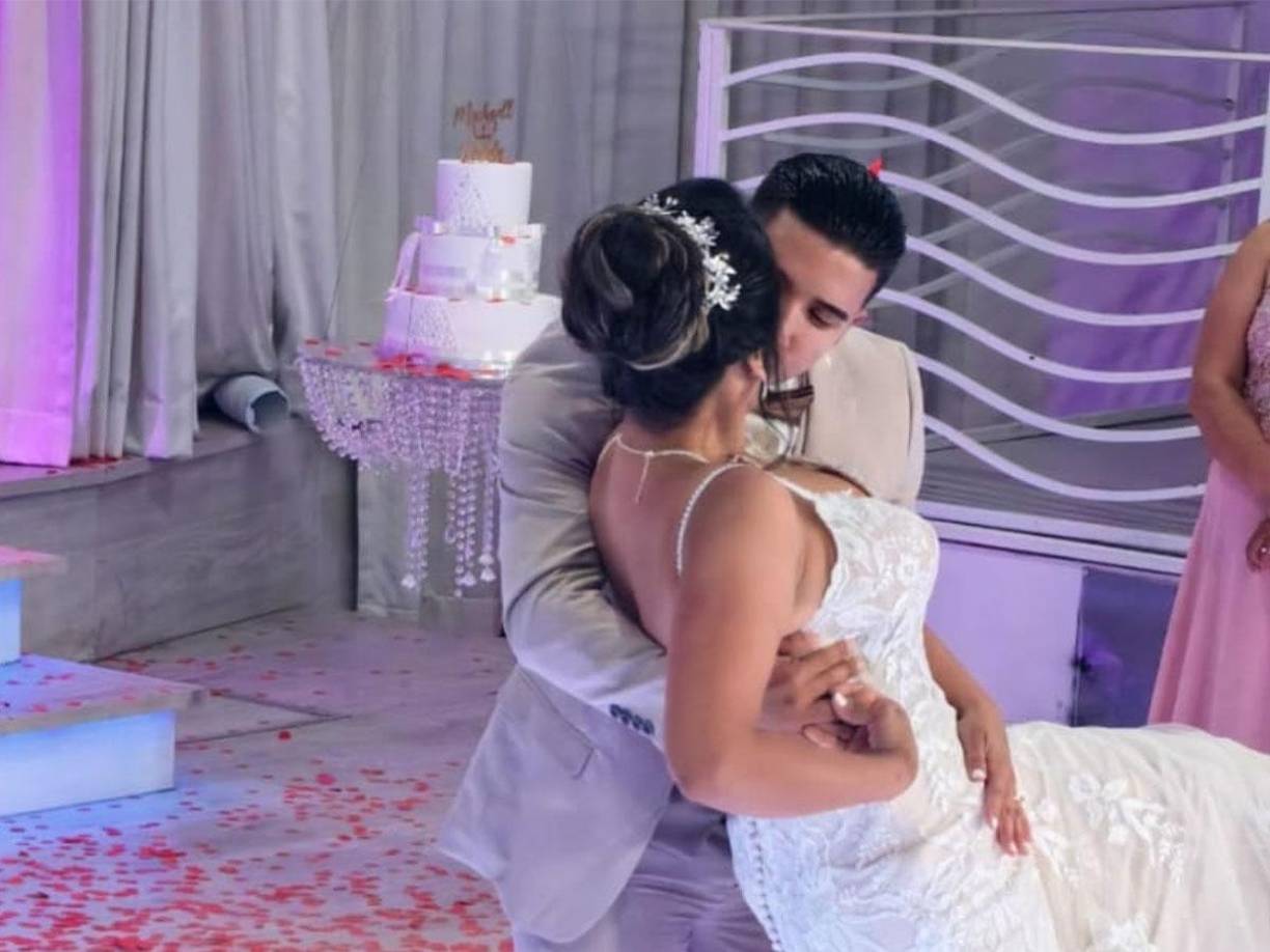 Y para cerrar el 2023 para sorpresa de muchos, Michaell Chirinos también se casó. 