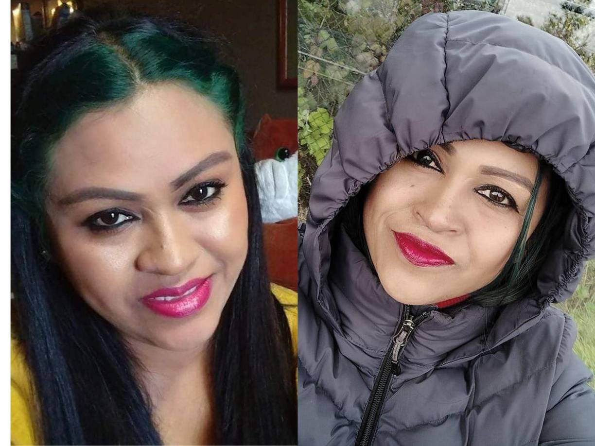 Lourdes es la hondureña que murió en Oregon Estados Unidos a donde había llegado hace un año.