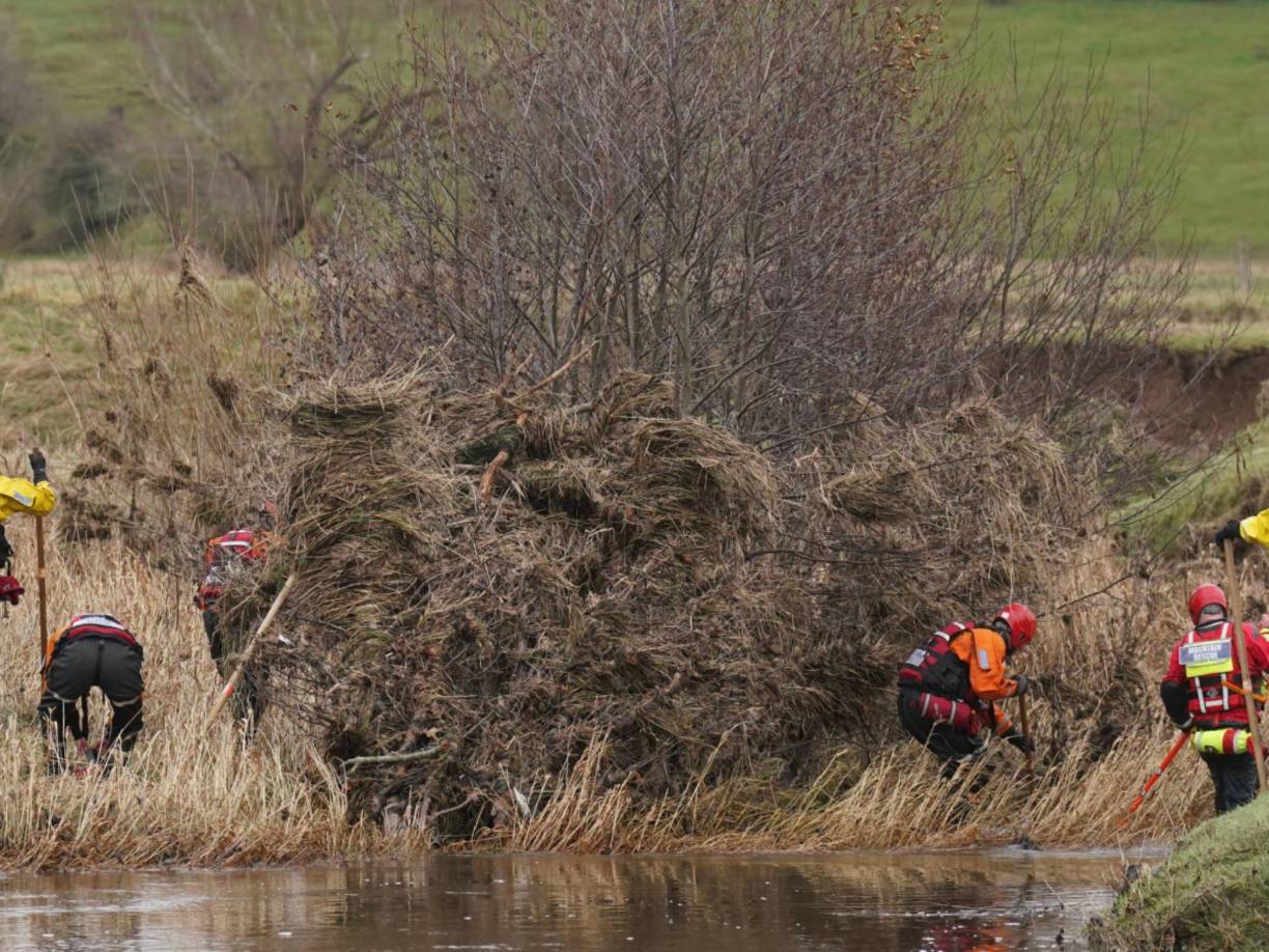 Un trágico descubrimiento alteró en las últimas horas a todo el Reino Unido. 