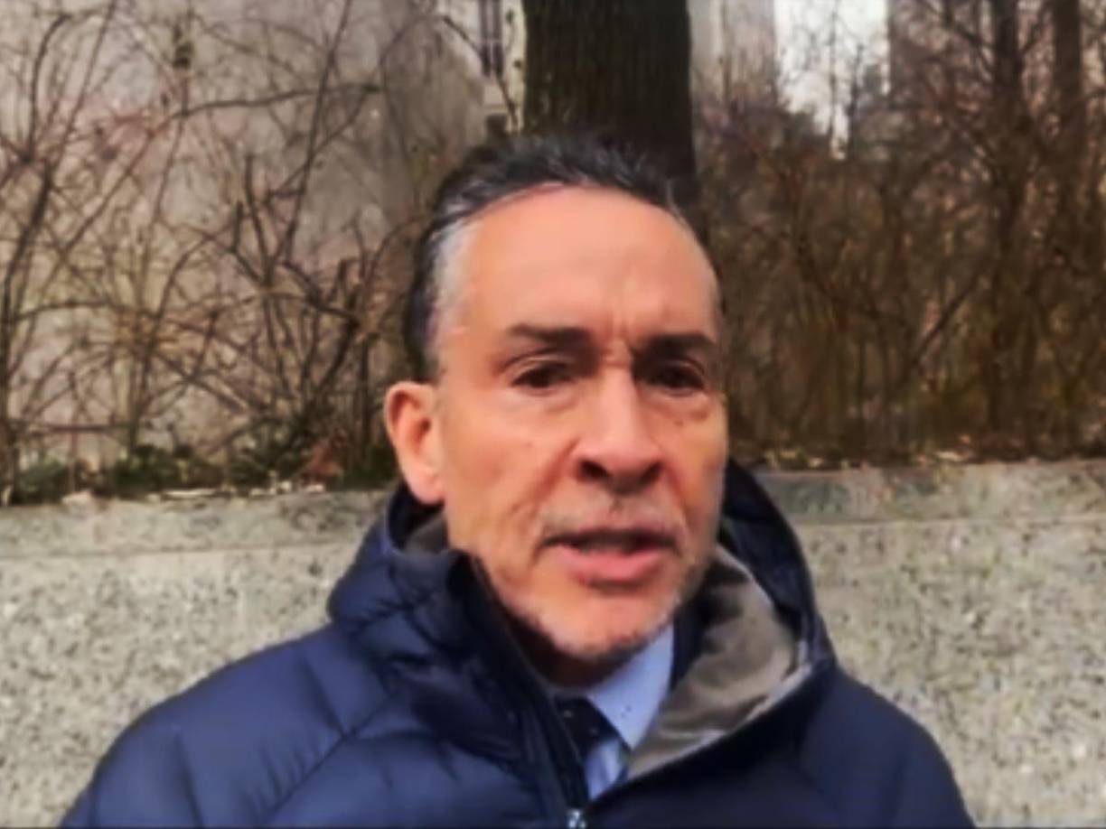 El abogado Raymond Colon se encuentra optimista de cara al juicio contra JOH que se reprogramó para el 12 de febrero.