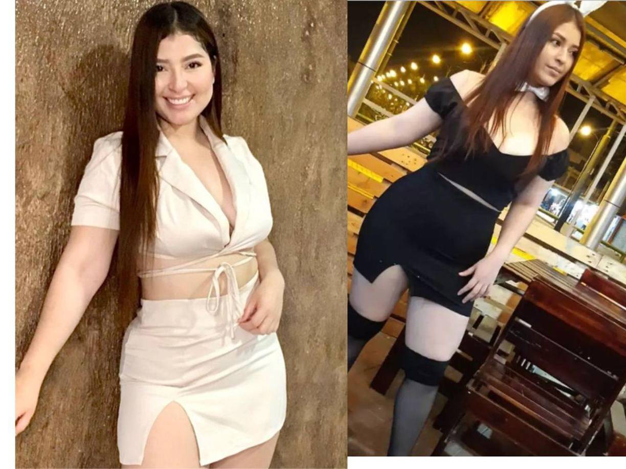 La creadora de contenido en OnlyFans, Gaby Campoverde, se ha viralizado por la forma en que ha denunciado a sus vecinos.