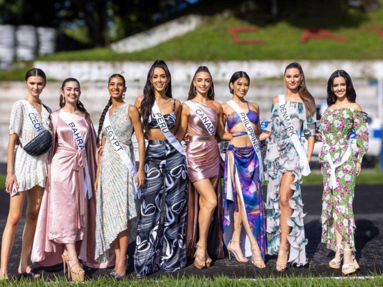 La catracha destacó que una de las cosas que más le ha gustado de esta experiencia es poder conocer a las demás candidatas.