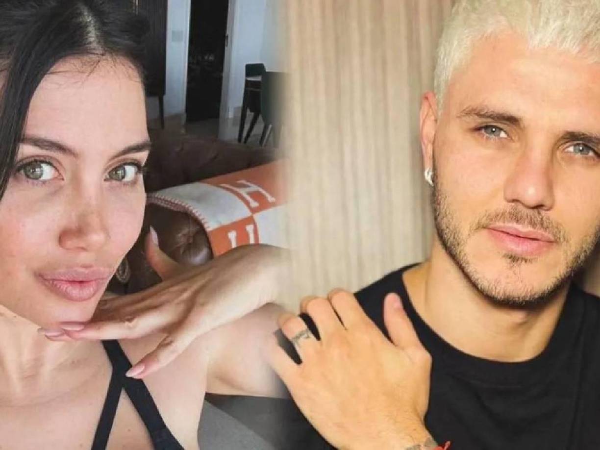 “Bueno... la China (Suárez), quédate tranquila que la tuve regalada y no le di bola. Imagínate si la voy a volver a buscar... Ja, ja, ja, ja”, se pudo leer en otro de los chats.