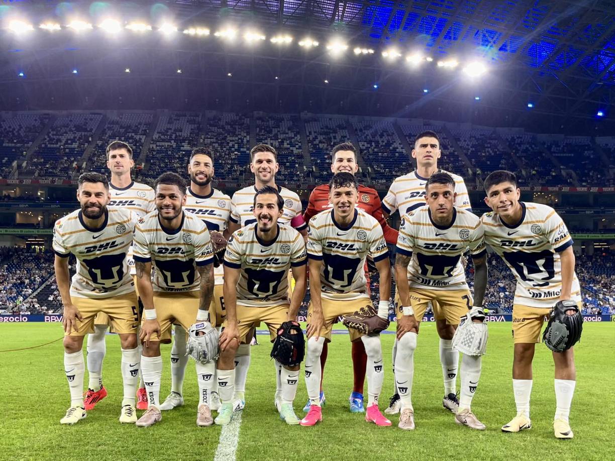 Pumas UNAM (MÉXICO): Los tres veces campeones de la Copa de Campeones (1980, 1982, 1989) harán su sexta aparición y la primera desde que terminaron subcampeones en 2022. Se clasificaron como uno de los mejores clubes en la tabla general de la Liga MX 2023-24.