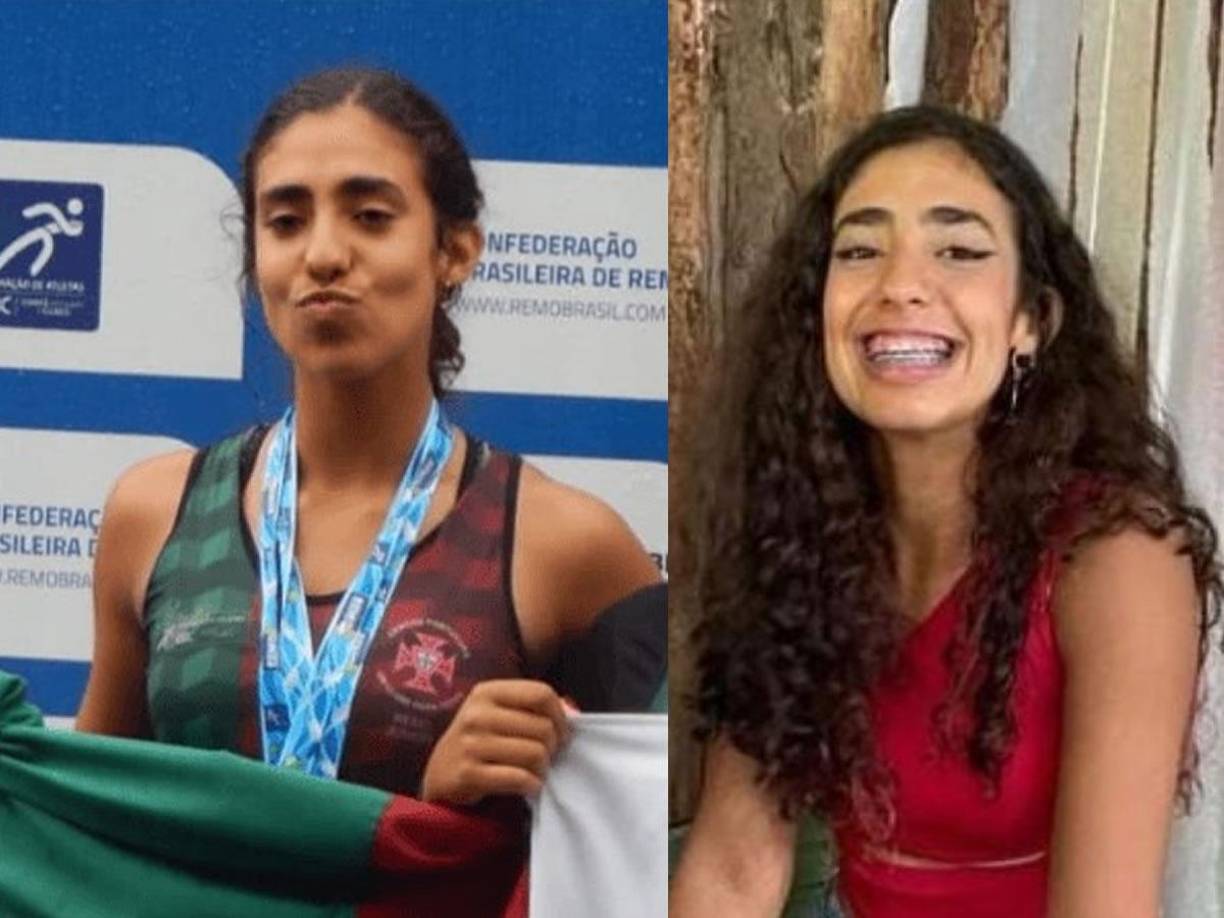 Ángel Souto Vidal, de 16 años es una de los fallecidas en el trágico accidente del equipo de remo en Brasil.